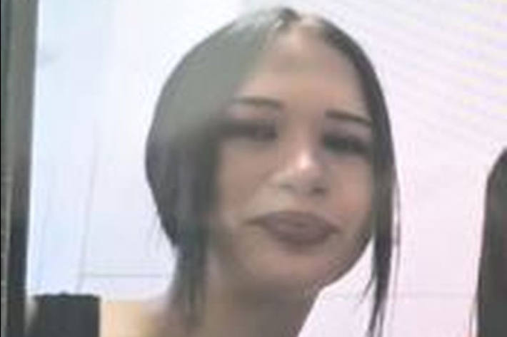 Foto der gesuchten 15-Jährigen.