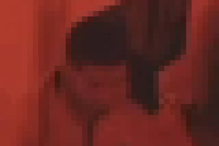 Der Täter konnte festgenommen werden.