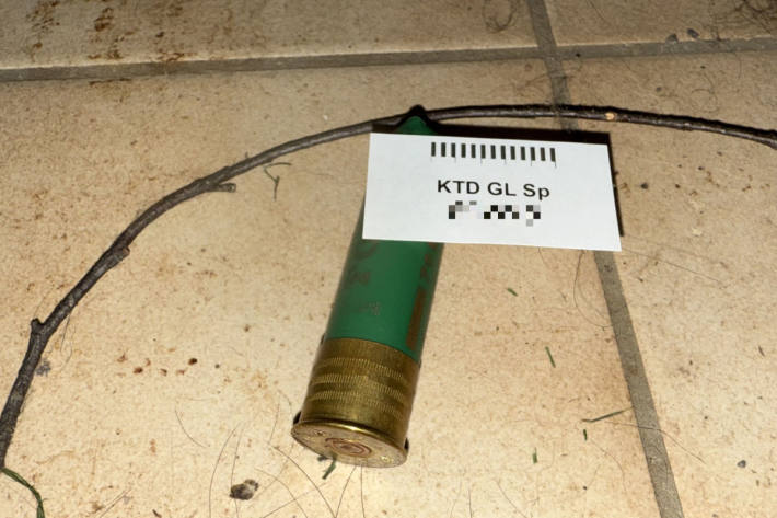 Bei der Eskalation wurde niemand verletzt.