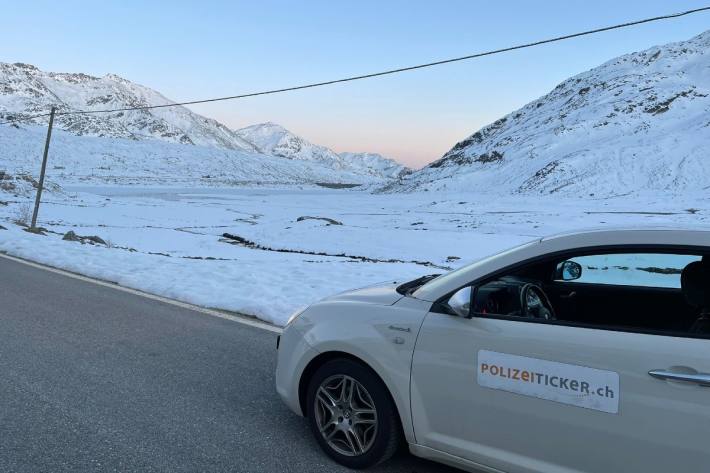 Die Winterbereifung ist wichtig.