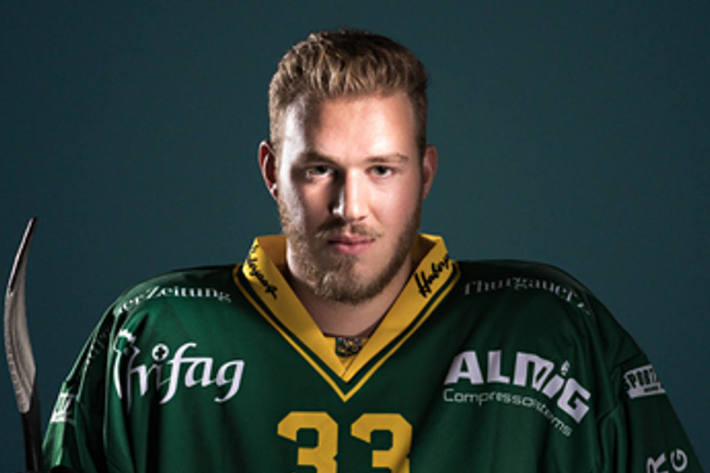 Wildhaber bleibt beim HC Thurgau.