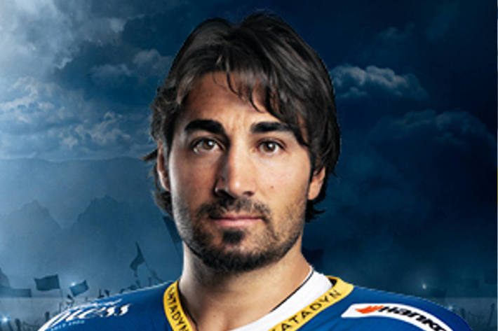 Der Captain des HCD bleibt dem Club treu!