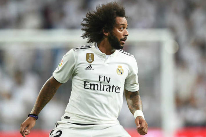 Marcelo bald bei Juve?