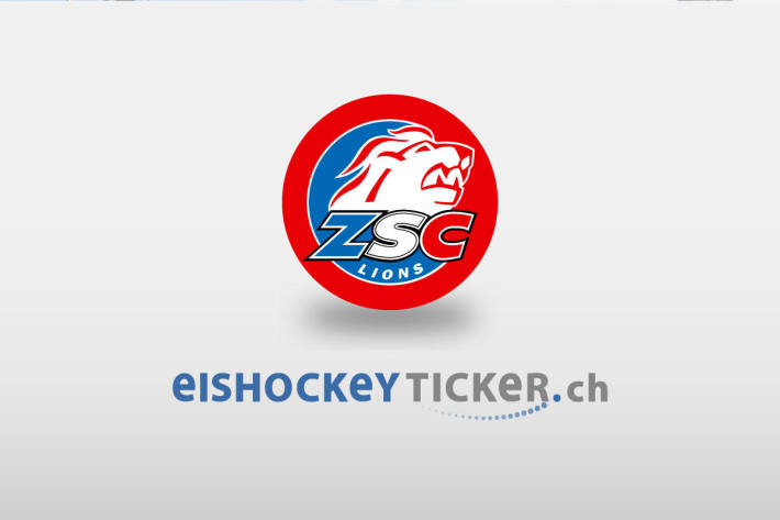 Die ZSC Lions verlieren mit 2:3 gegen den HC Lugano