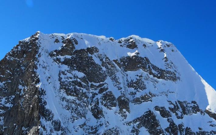 Tödlicher Sturz am Mont Dolent