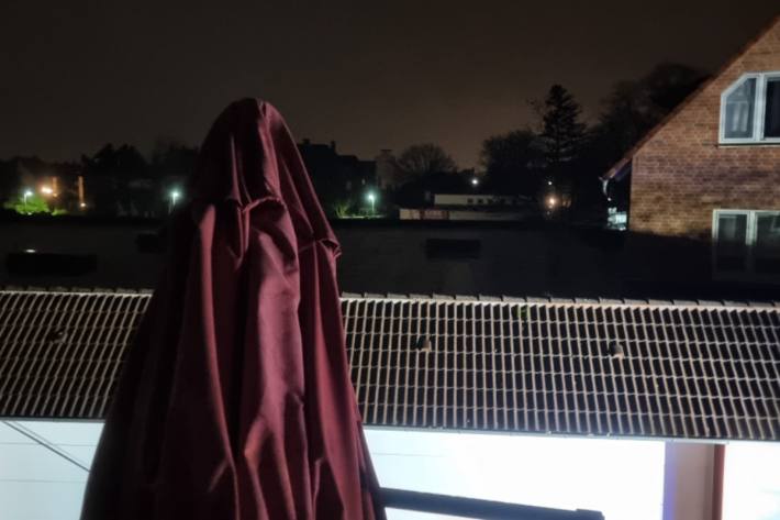 Sturm Xandra hat gewütet.
