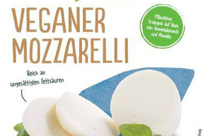 Vemondo Veganer Mozzarelli