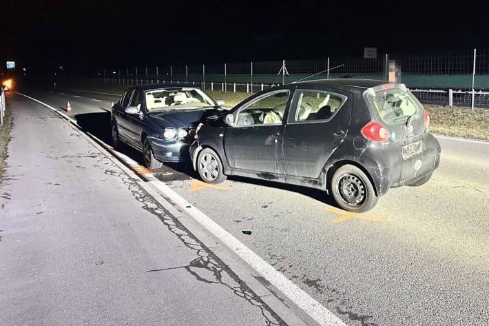 Es entstand beträchtlicher Sachschaden