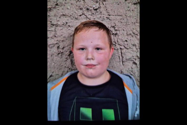 Der 8-Jährige wird seit dem 10.10.2025 vermisst.