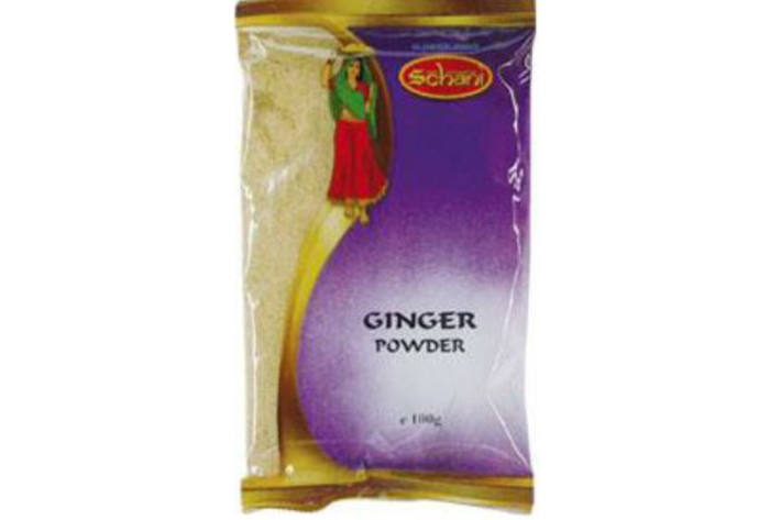 Global Foods ruft „SCHANI“ gemahlenen Ingwer zurück