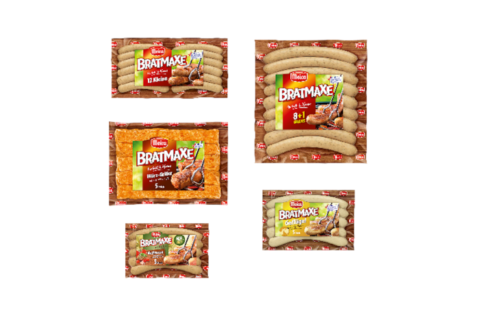 Meica ruft verschiedene Produkte der Marke Bratmaxe zurück