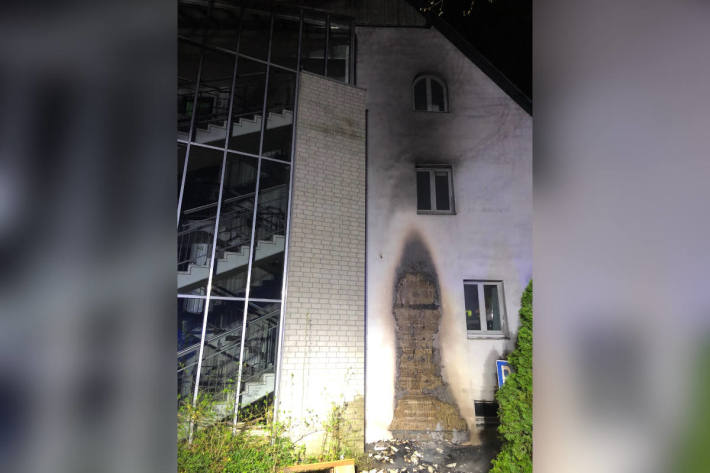 Drei Brandstiftungen im Herz-Jesu-Viertel und am Hansaplatz