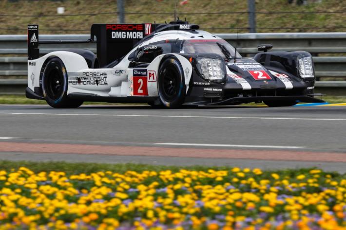 Porsche 919 Hybrid (2023)