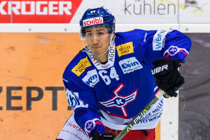 Anthony Staiger wird zu Kloten zurückkehren.