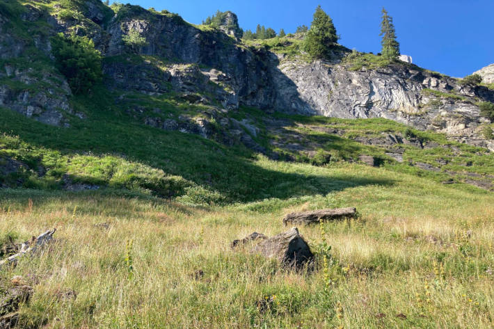 Basejumper tödlich verunglückt in Walenstadtberg