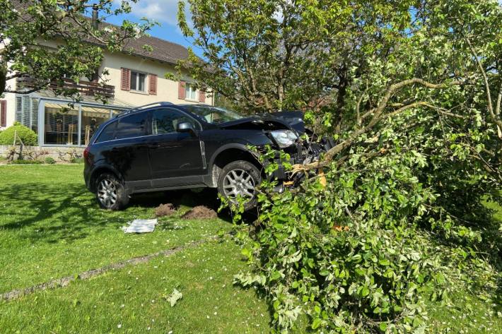 Die Polizei hat eine Untersuchung eingeleitet.