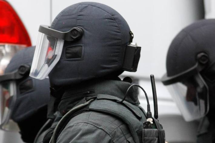 SEK-Einsatz nach Gefahrenlage in Iserlohn