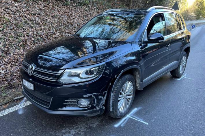 Den Führerausweis musste er abgeben