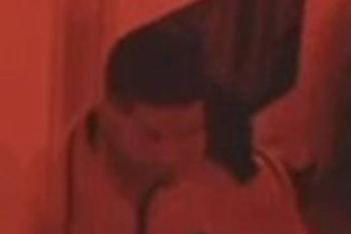 Über die Videoüberwachungsanlage des Lokals konnten Bilder vom Täter gesichert werden.