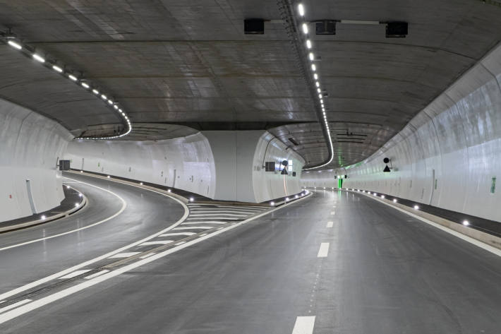 Tunnel Visp