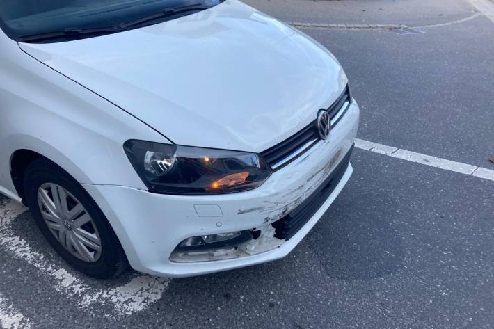 In Oberurnen im Kanton Glarus ereignete sich ein Verkehrsunfall.