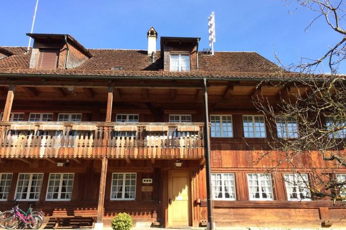 Alarm in Aedermannsdorf SO.