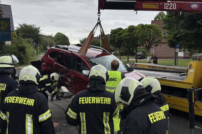 Freiwillige Feuerwehr Aurich