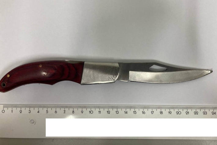 Mann mit Messer löst Einsatz in Wien aus
