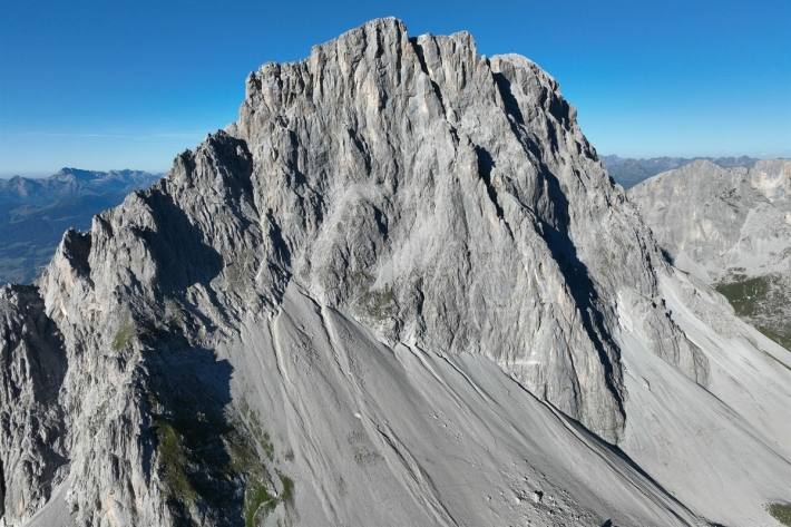 Tödlicher Bergunfall an der Sulzfluh