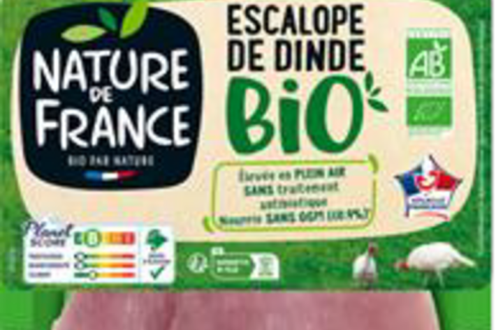 Manor ruft Bio-Putenschnitzel von Nature de France wegen möglicher Salmonellengefahr zurück