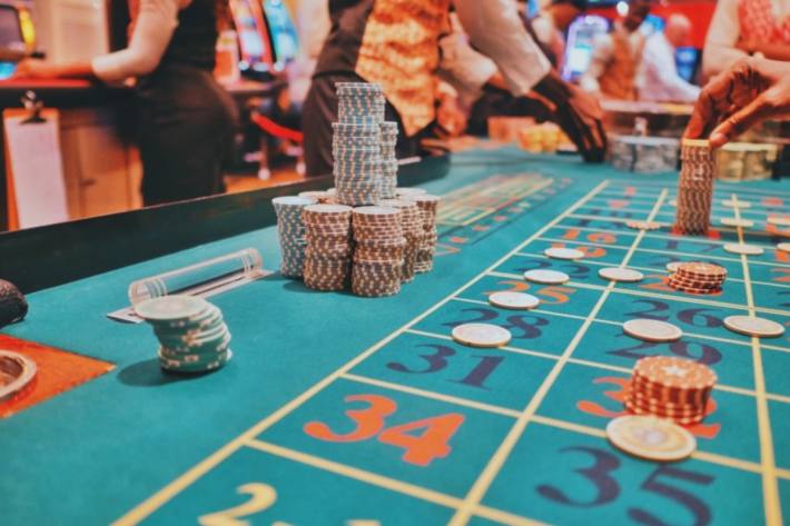 Die Casinos und die Gesetze in der Schweiz.