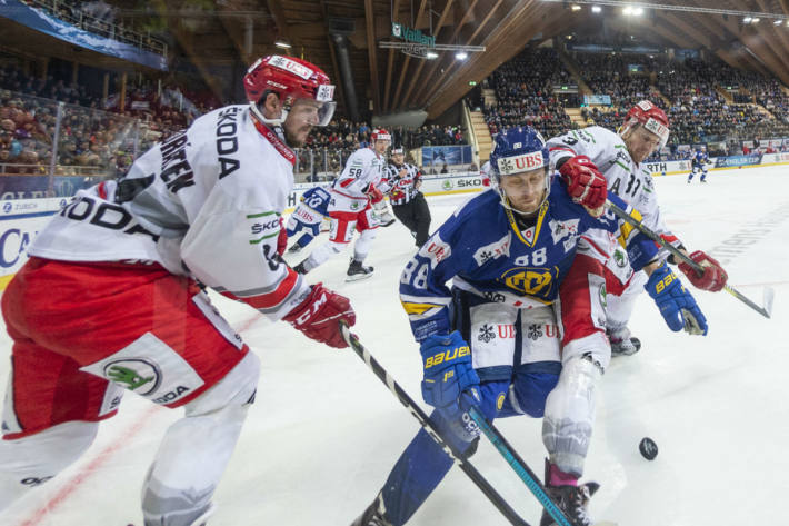  Spengler Cup Davos 2018