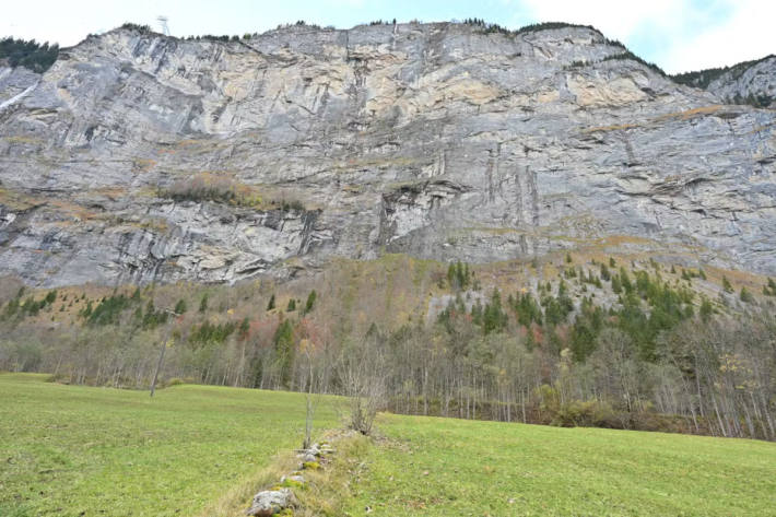 Die Identifikation des Basejumpers ist noch nicht abgeschlossen.