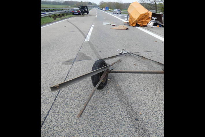 Verkehrsunfall auf der A29 bei Oldenburg sorgt für Vollsperrung