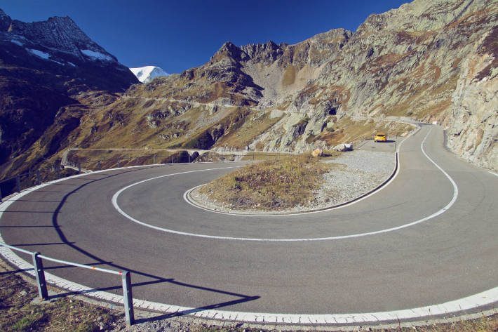 Am Samstag 4.7.2020n findet auf dem Sustenpass der Motorrad-Präventionsanlass "Gipfeltreffen Sustenpass" statt.