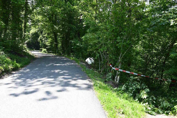 Der Schaden beläuft sich auf rund 20'000 Franken