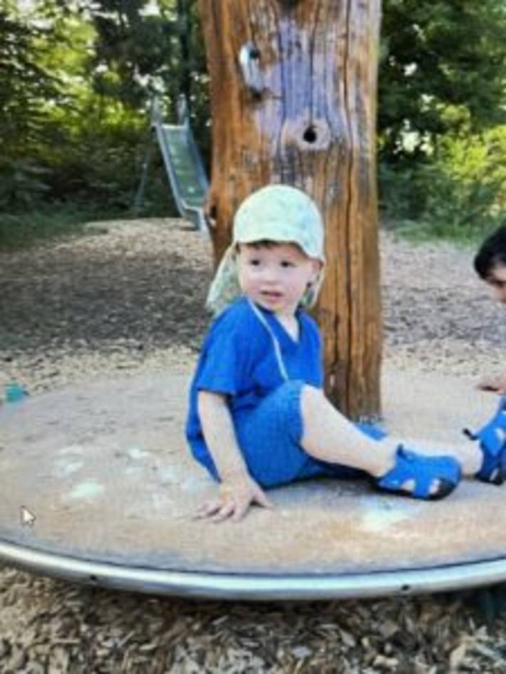 Der 2-Jährige Sohn wird ebenfalls vermisst.
