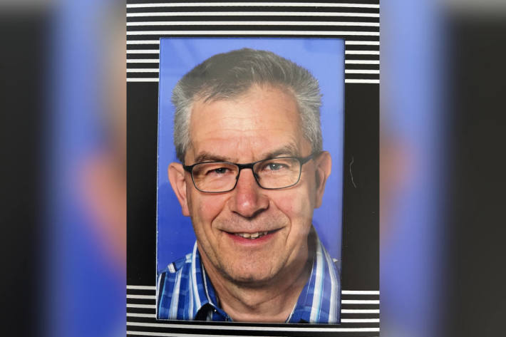 Bild des vermissten Senior aus Winterthur