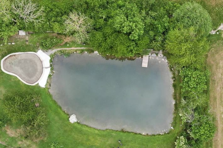 Vermisste Frau tot in Weiher aufgefunden