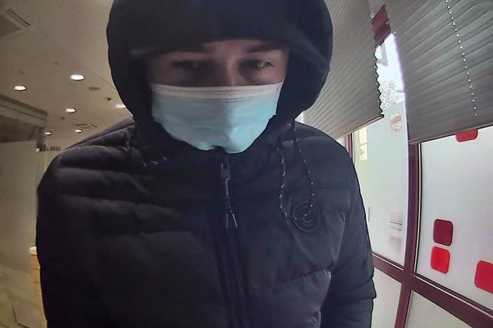 Wer kennt diesen Mann?