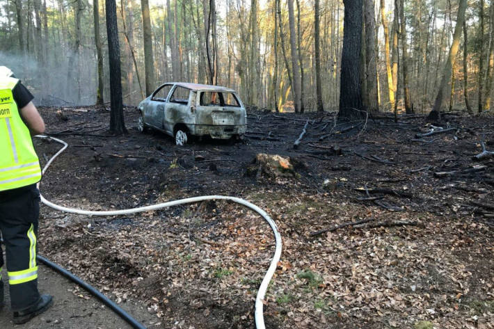 Warum raste der Fiat Panda?