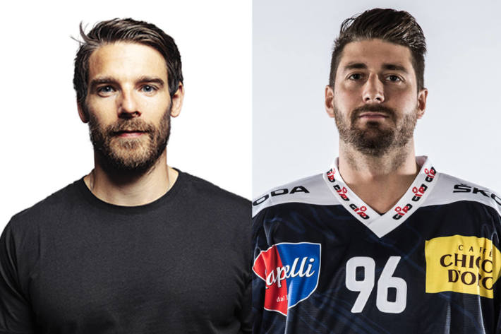 Vauclair und Lauper werden Teamkollegen bei Gotteron.