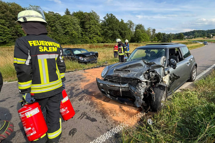Die Ursache für den Unfall ist Gegenstand laufender Ermittlungen.
