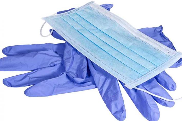 Corona Streit eskalierte (Symbolbild)