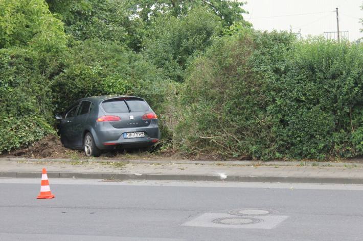 Ohne Führerschein am Steuer 