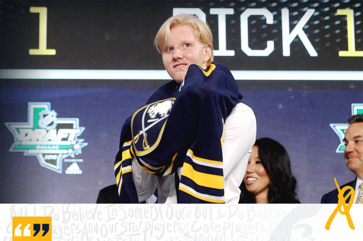 Rasmus Dahlin