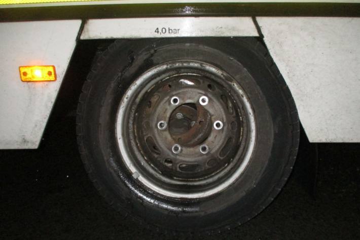 Stade – Radmuttern gelöst – Die Polizei sucht Zeugen