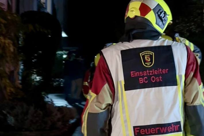 Brandcorpskompanie Ost der Freiwilligen Feuerwehr