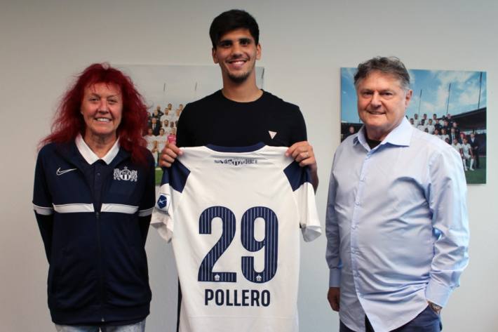 Rodrigo Pollero wechselt zum FC Zürich