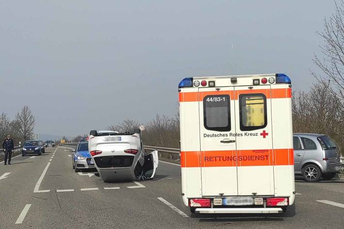 Die Polizei Haßloch schätzt den Schaden auf 20.000 Euro